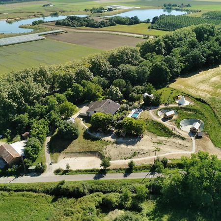 Domaine Quiescis Hotel Marcellus Eksteriør billede