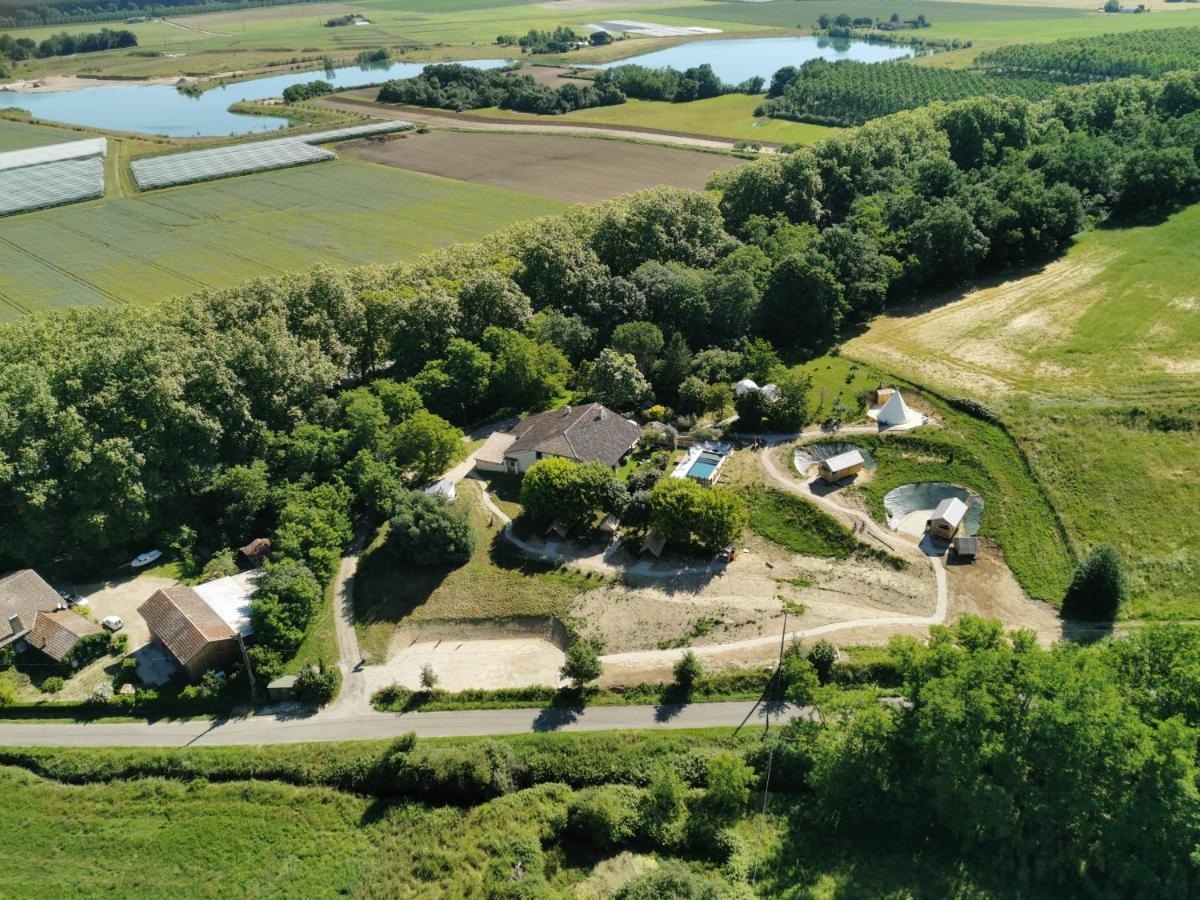 Domaine Quiescis Hotel Marcellus Eksteriør billede